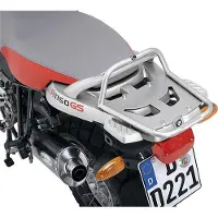 Hepco & becker Gepäckbrücke R1150 GS ADVENTURE SILBER Silber silber