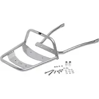 Hepco & becker Rohrgepäckbrücke TC silber für BMW F 650 CS Unisexrot940 - Motorradzubehör - Motorradgepäck