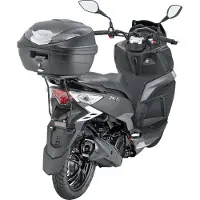 Givi Topcase-Träger Monolock SYM JET 14 125-200 17-20 braun
