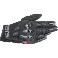 Alpinestars Halo LT Handschuh kurz schwarz 3XL Herrenschwarz3XL - Motorradbekleidung - Motorradhandschuhe
