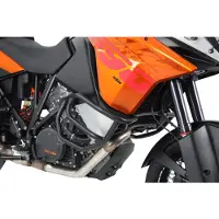 Hepco&Becker Motorschutzbügel KTM 1190 ADV.13-,SCHWARZ