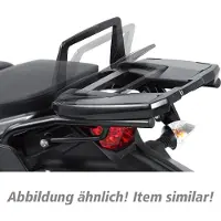 Hepco & becker Easyrack GSF 1200/S 01-05 SCHWARZ schwarz