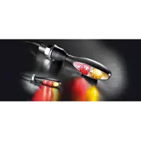 Kellermann Micro S Df Dark BLINKER-RUECK-BREMSLICHT