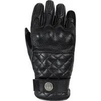 John Doe Tracker Schwarz Handschuhe Größe M