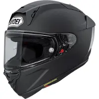 Shoei X-SPR Pro Integralhelm unisex Fiberglas schwarz matt, 2XL