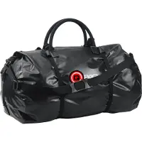 Qbag Hecktasche/Gepäckrolle wasserdicht 02, 85 Liter schwarz Unisexschwarz050 - Motorradzubehör - Motorradgepäck