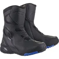 Alpinestars RT-8 GORE-TEX Stiefel Black Blue