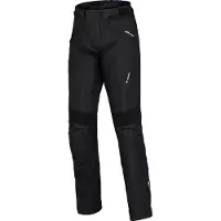 IXS Tromsö-ST 2.0 Schwarz Motorrad Textilhose Größe 2XL