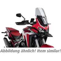 Puig Windschild Touringscheibe 415 x 310 mm mit ABE für Yamaha Tenere 700, Tenere 700 Rally Edition, Tenere 700 World Raid Bj. 2019 - 2025