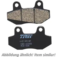 TRW MCB62 Bremsbelag