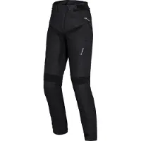 IXS Tromsö-ST 2.0 Damen Schwarz Motorrad Textilhose Größe XL
