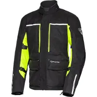 Pharao Cedar WP Textiljacke – Wasserdicht, mit SAFE-MAX Protektoren