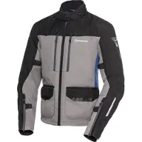 Pharao Skeen WP Textiljacke - Wasserdicht, Atmungsaktiv, Mit Protektoren