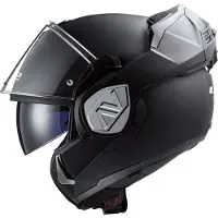 LS2 FF906 Advant mattschwarz L UnisexmattschwarzL - Helme & Brillen - Motorradhelme