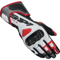 Spidi Str-6 Rot Handschuhe Größe XL