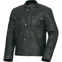 Spirit Motors Retro-Style Textiljacke 1.0 - Wasserdicht, Motorrad