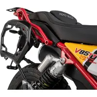 SW-Motech Moto Guzzi V85 Tt 2019 Montage Seitenkoffer