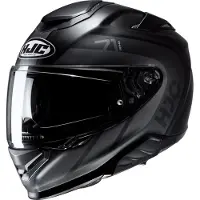 HJC RPHA 71 Mapos Schwarz Grau Mc5Sf Integralhelm Größe M
