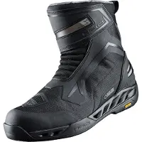 Held Ventuma Surround GTX Motorradstiefel kurz schwarz 42 Herrenschwarz42 - Motorradbekleidung - Motorradstiefel & -schuhe
