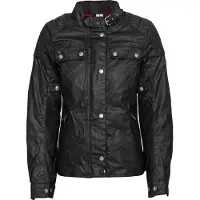 Spirit Motors Disaster Dolly Damen Textiljacke, Wasserdicht, POLO Exklusiv