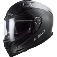 LS2 FF811 Vector II Glanz Carbon Integralhelm Größe 2XL