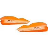 Barkbusters Jet Honda Bb-jet-002-02-or Curved Handschutz