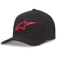Alpinestars Ageless Curve Kappe mit gebogenem Schirm