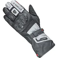 Held Air n Dry II Grau Schwarz Gloves Größe 9
