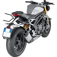 Givi Satteltaschenabstandshalter REMOVE-X abnehmbar TR6420 für Tr Unisexrot130 - Motorradzubehör - Motorradgepäck