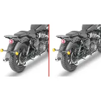 Givi Abstandshalter Remove-X REMOVE-X, SUP.METEOR 650