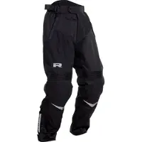 Richa TIPO Kinder Textilhose schwarz 164 schwarz164 - Motorradbekleidung - Motorradhosen