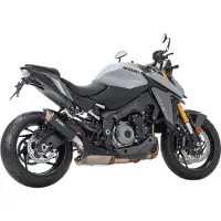 Shark Auspuff SRC4 S/O 4-1 BL GSX-S950/1000 21-
