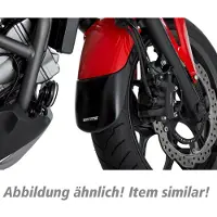 Bodystyle Kotflügelverlängerung vorne Z650 RS 22- SCHWARZ-MATT