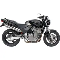 MIVV X-cone Honda Hornet 600 1998-02 H.018.lc3 Homologierter Slip On Schalldämpfer