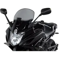 MRA Tourenscheibe mit ABE XJ 6 DIVERSION F, Bj.10-, getönt