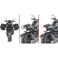 Givi Tr1165 Satteltaschenhalterung