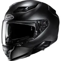 HJC F71 mattschwarz S UnisexmattschwarzS - Helme & Brillen - Motorradhelme