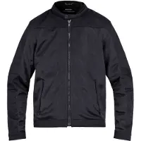 John Doe Aero Mesh Jacke Schwarz Größe L