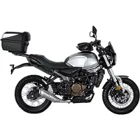Givi Voge Trofeo 300ac Scrambler 2022-2023 Topcase Heckmontage