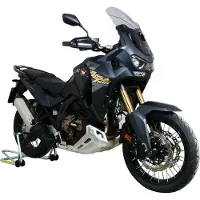MRA Tourenscheibe TM getönt für Honda CRF 1100 ATAS 2024- Unisexblau012 - Motorradteile - Anbauteile