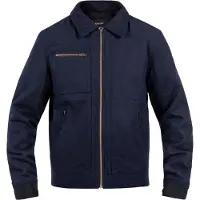 John Doe Escape Wolljacke Größe M
