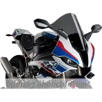 Puig R-Racer Racingscheibe Panigale V4/S, Bj.25-, leichtgetönt