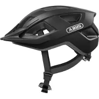 ABUS City-Fahrradhelm Aduro 3.0 LED, velvet black