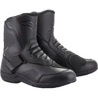 Alpinestars Ridge V2 Reflex WP Stiefel schwarz reflex 42 Herrenschwarz reflex42 - Motorradbekleidung - Motorradstiefel & -schuhe