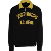 Spirit Motors Beaming Billy Motosweater, Schutz A, Luftdurchlässig, POLO
