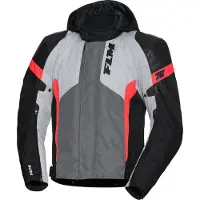 FLM Fuel WP Textiljacke - Motorradjacke mit Thermofutter, Wetterschutz