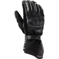 Reusch Driftice Gore-Tex Leder/Textilhandschuh lang schwarz 11 Herrenschwarz11 - Motorradbekleidung - Motorradhandschuhe