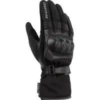 Road Tour Damen Leder-/Textilhandschuh 3.0 schwarz 6 Damenschwarz6 - Motorradbekleidung - Damen Motorradbekleidung