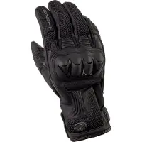 Held Dune Leder-/Textilhandschuh kurz schwarz 9 Herrenschwarz9 - Motorradbekleidung - Motorradhandschuhe