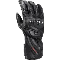 Richa Warrior V1.1 Handschuh schwarz L HerrenschwarzL - Motorradbekleidung - Motorradhandschuhe